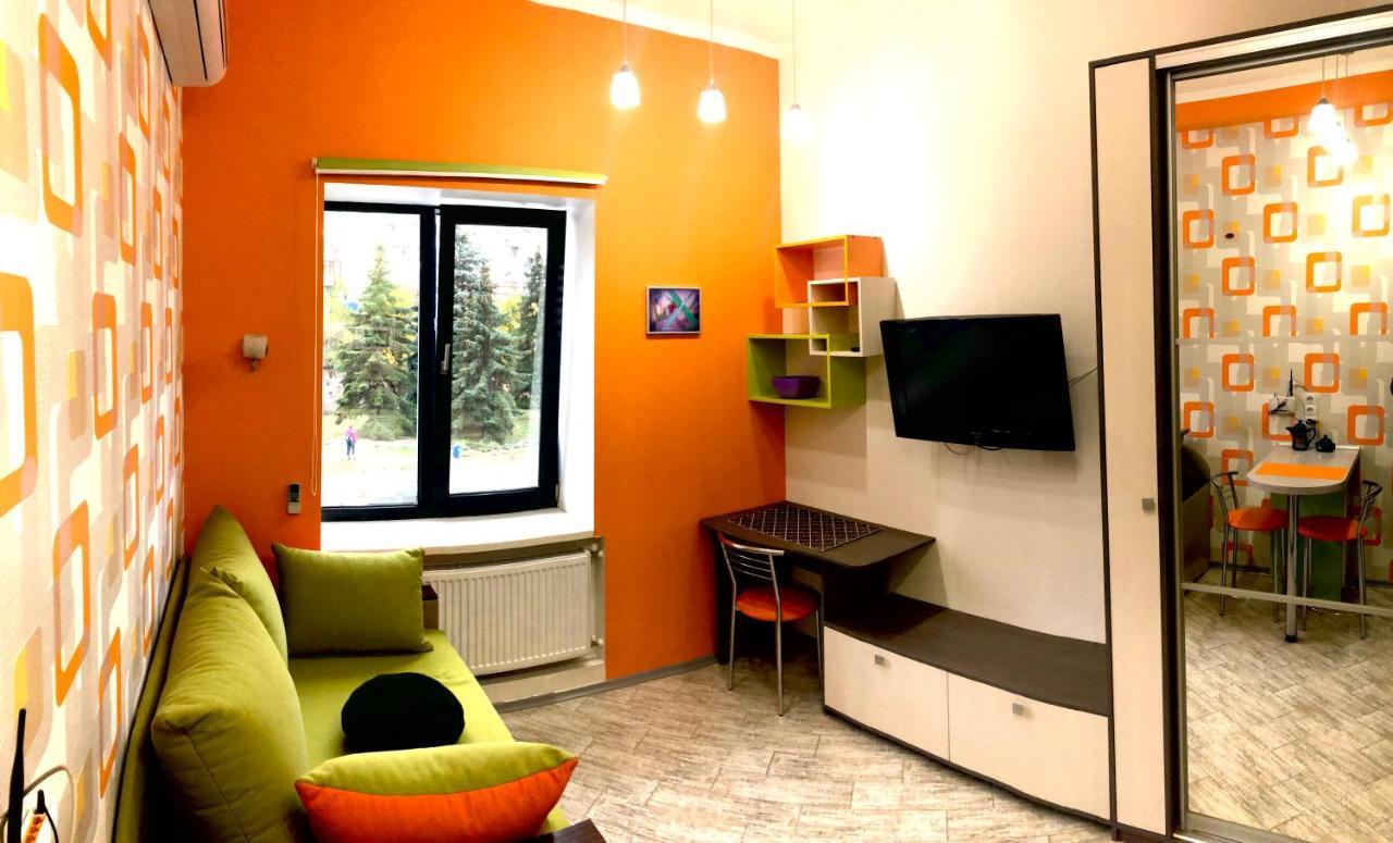 Smart Apartment Jarkov Exterior foto